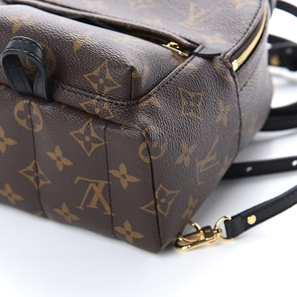 Louis Vuitton Monogram Palm Springs Backpack Mini 8 of 8