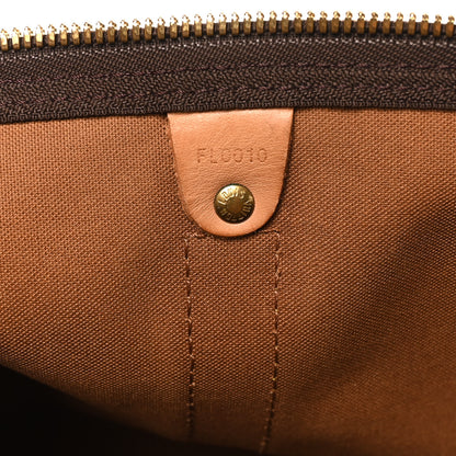 Louis Vuitton Monogram Keepall Bandouliere 45 5 of 9