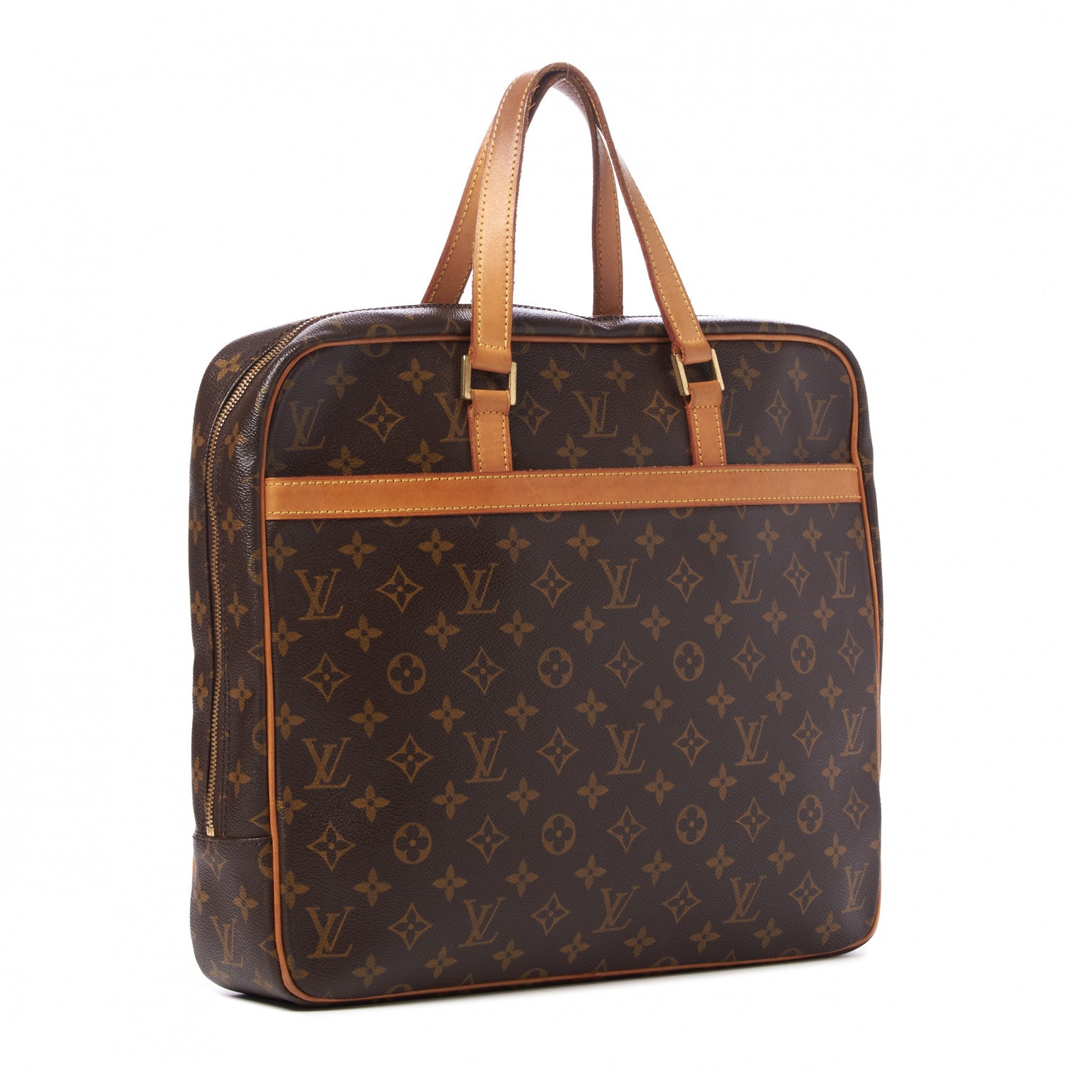 Louis Vuitton Monogram Porte-Documents Pegase Briefcase 2 of 8