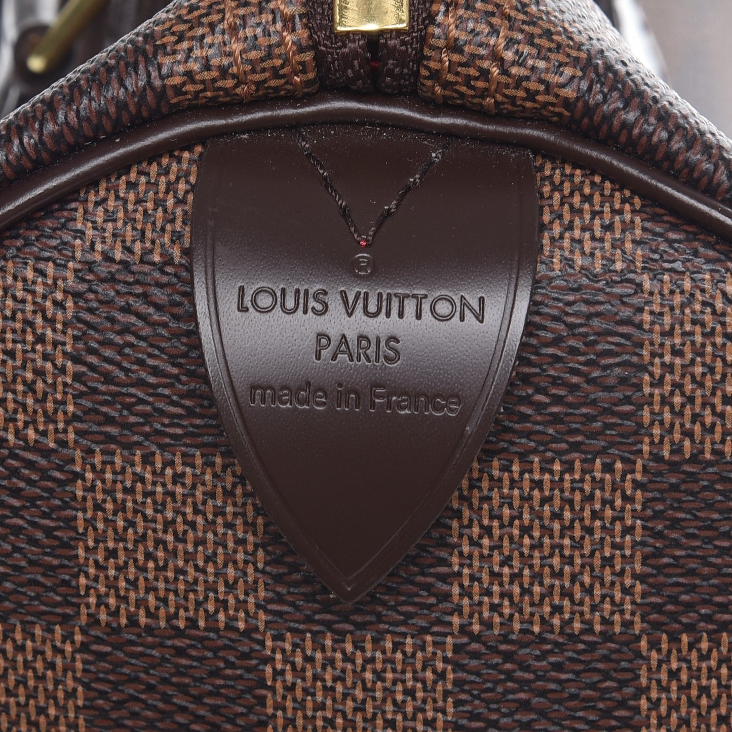 Damier Ebene Speedy 30