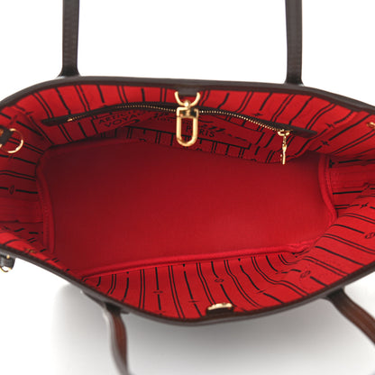 Louis Vuitton Damier Ebene Neverfull PM 5 of 9