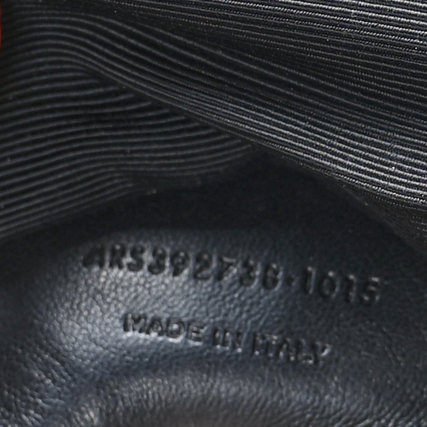 Saint Laurent Sheepskin Matelasse Chevron Monogram Large College Satchel Black 7 of 9