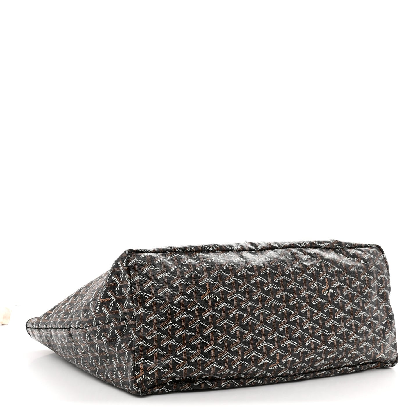 Goyardine Saint Louis GM Black