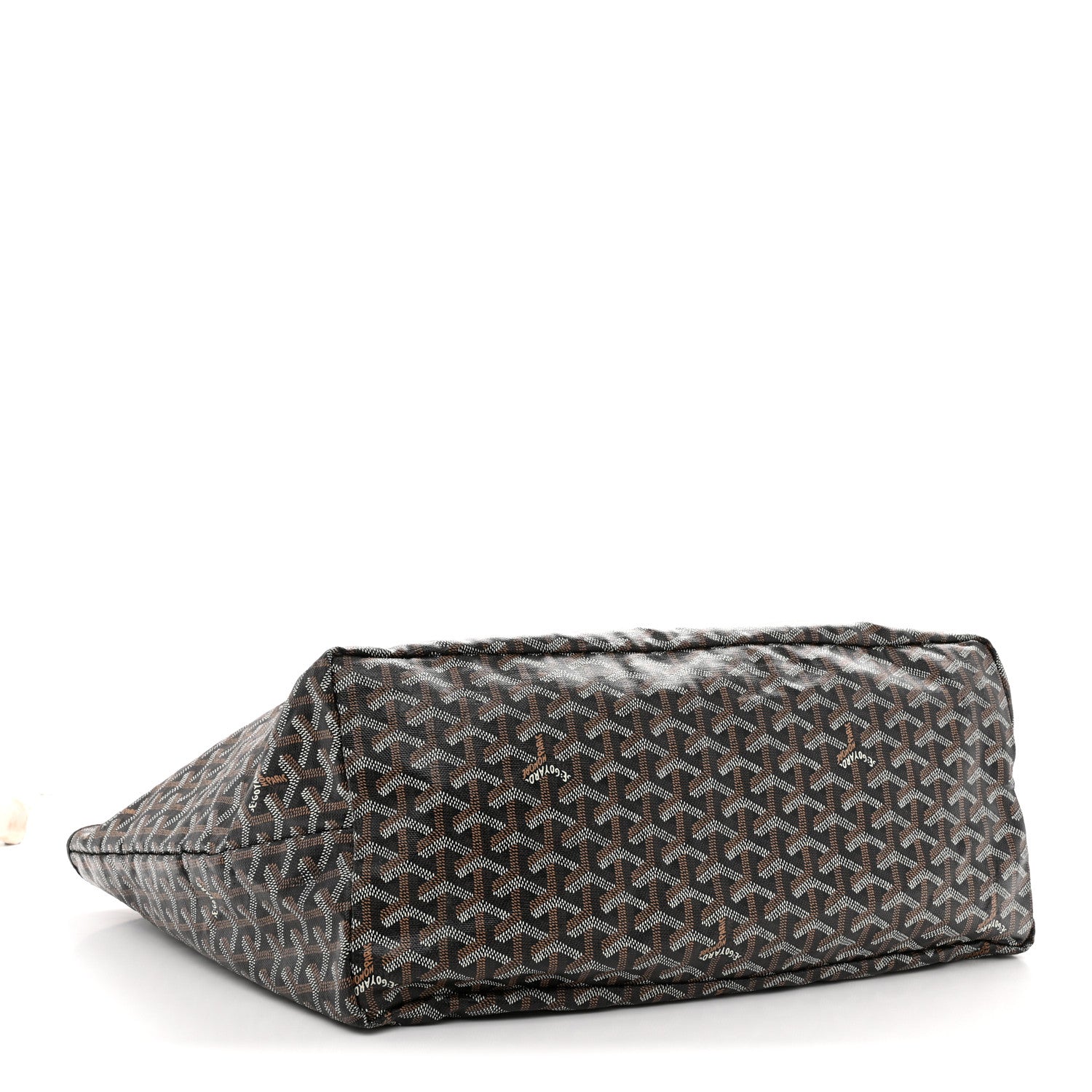 Goyard Goyardine Saint Louis GM Black 5 of 14