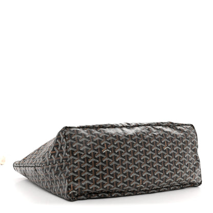 Goyard Goyardine Saint Louis GM Black 5 of 14