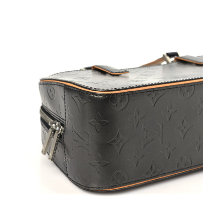 Louis Vuitton Mat Monogram Shelton Black 8 of 11
