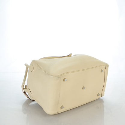 Hermes Taurillon Clemence Lindy 34 Parchemin 5 of 13