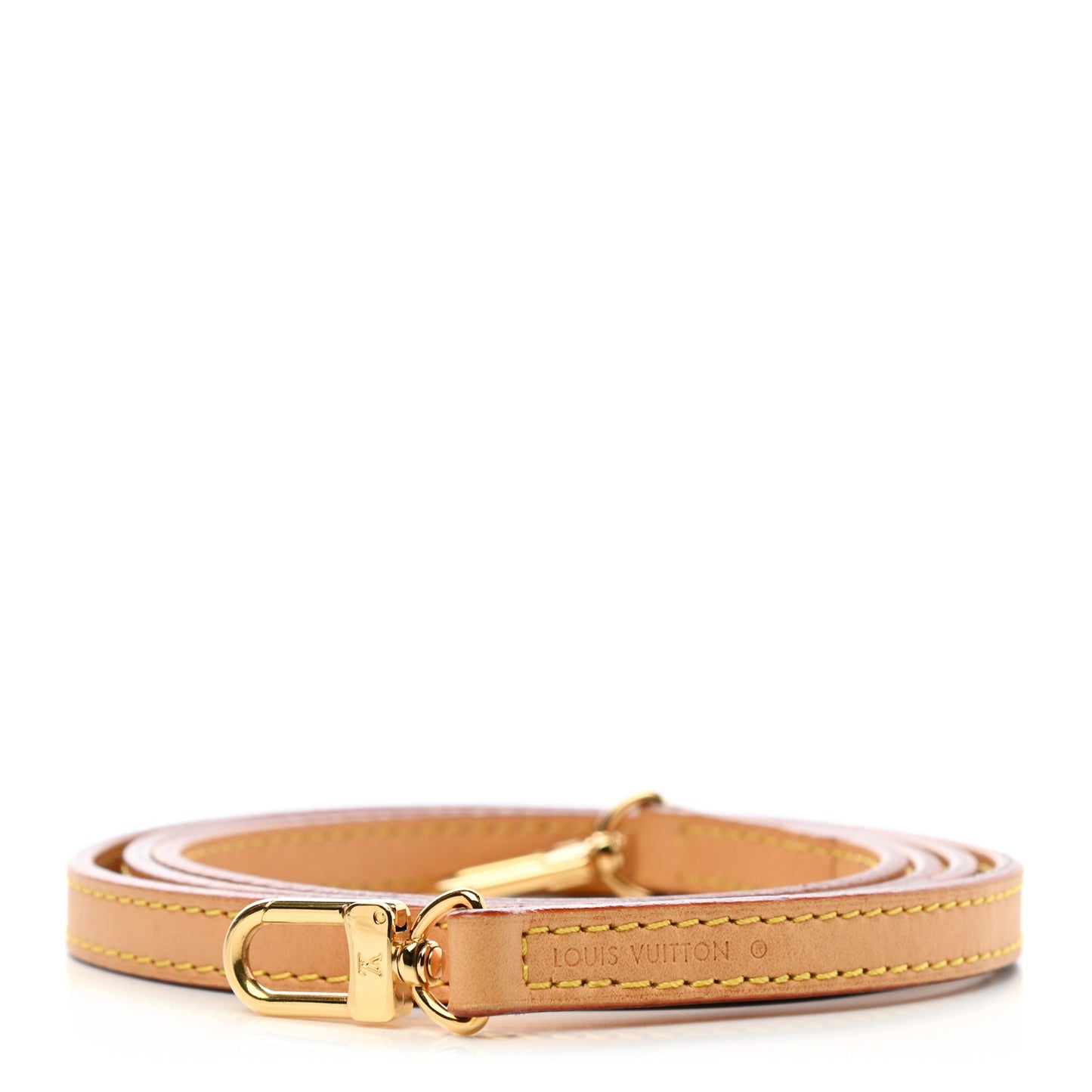 Vachetta 12mm Long Shoulder Strap