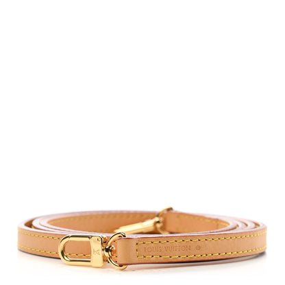 Louis Vuitton Vachetta 12mm Long Shoulder Strap 1 of 4