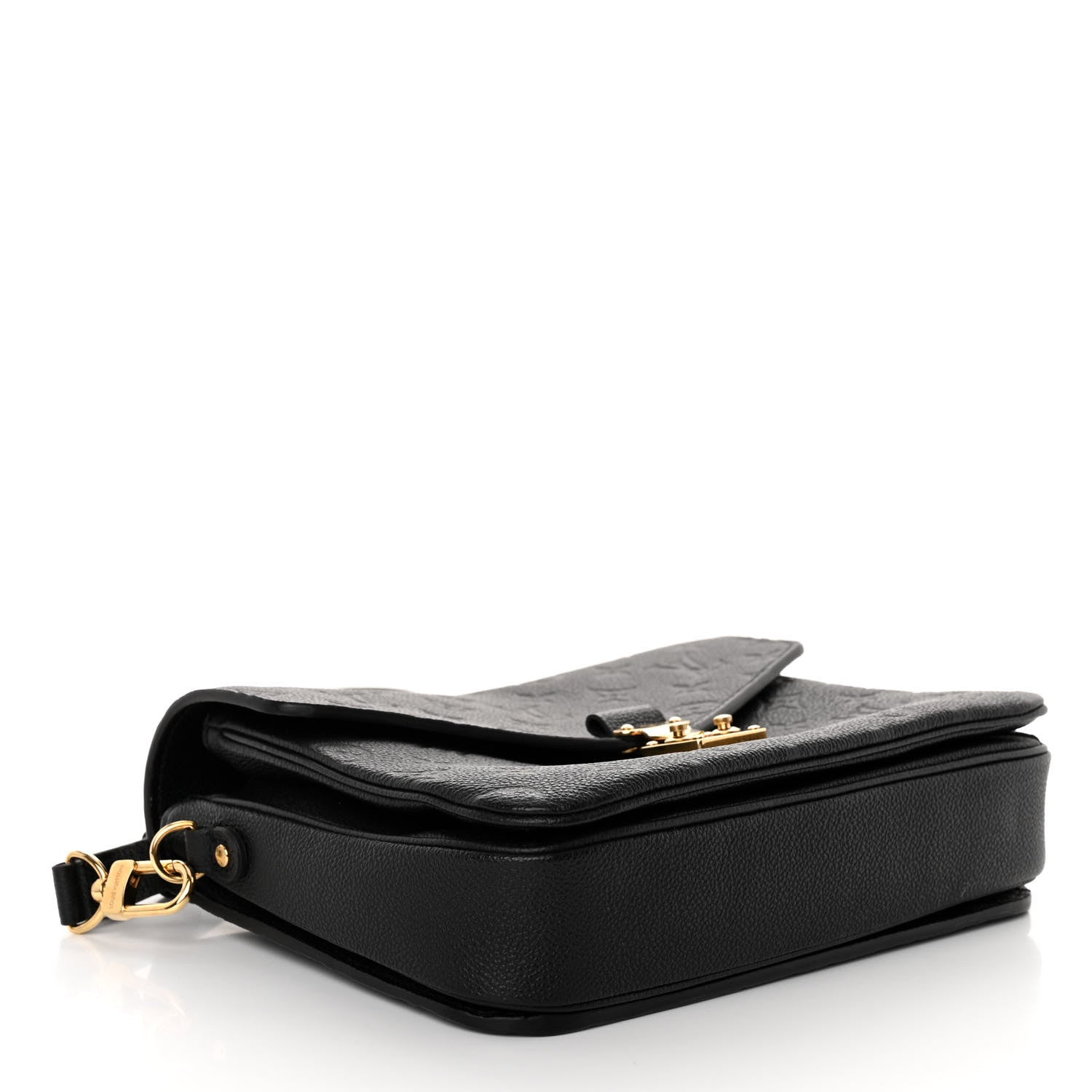 Louis Vuitton Empreinte Pochette Metis Black 4 of 9