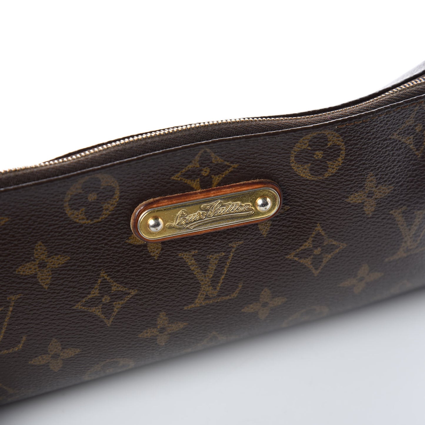 Monogram Eva Clutch