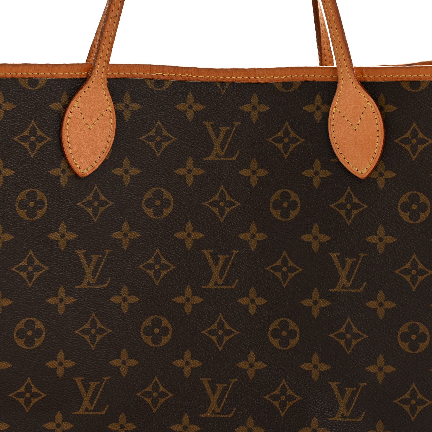 Louis Vuitton Monogram Neo Neverfull GM Pivoine 9 of 14