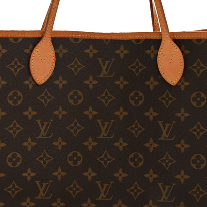 Louis Vuitton Monogram Neo Neverfull GM Pivoine 9 of 14