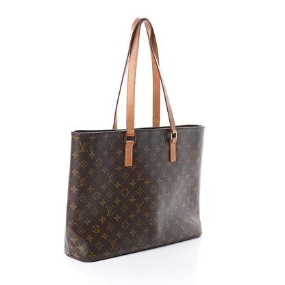 Louis Vuitton Monogram Luco 2 of 8