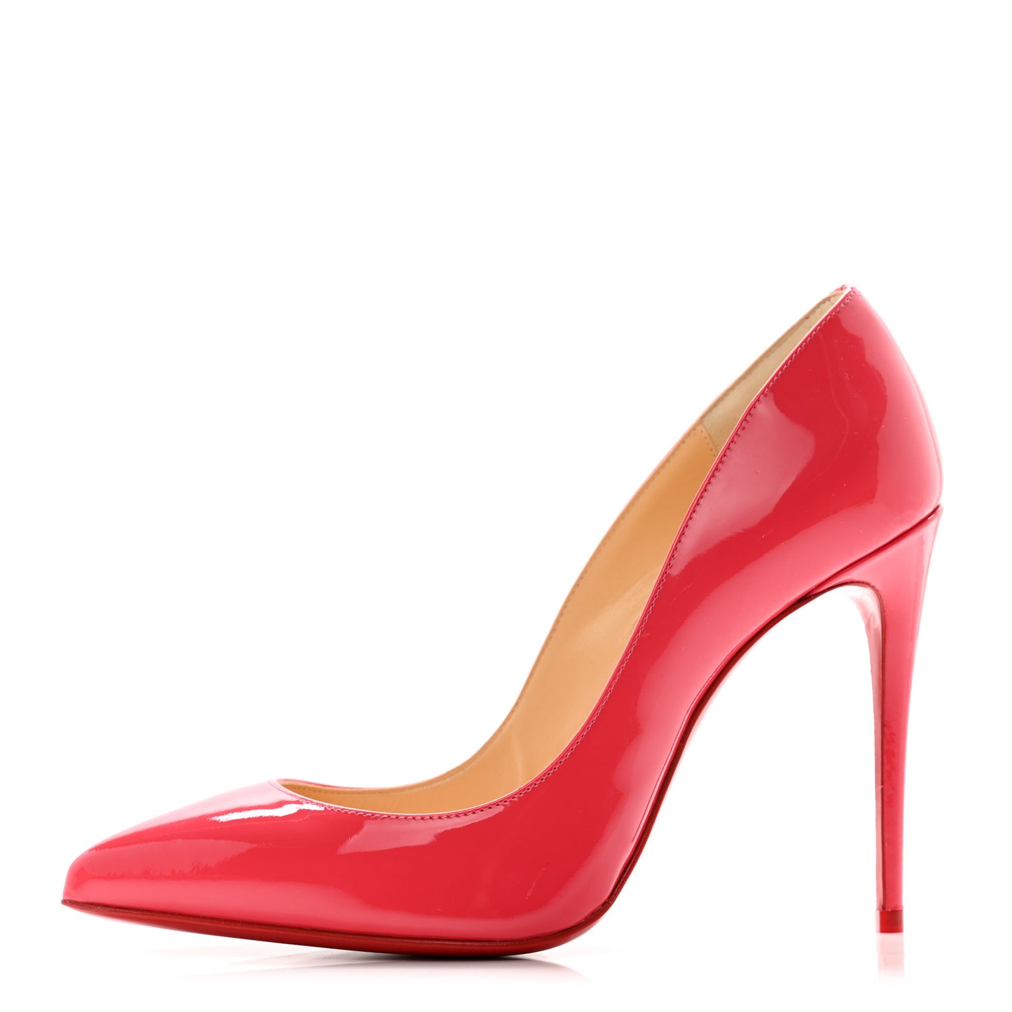Patent Pigalle Follies 100 Pumps 35 Pinky