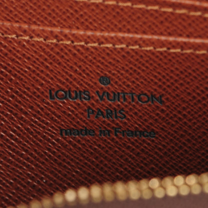 Louis Vuitton Monogram Zippy Coin Purse 6 of 7