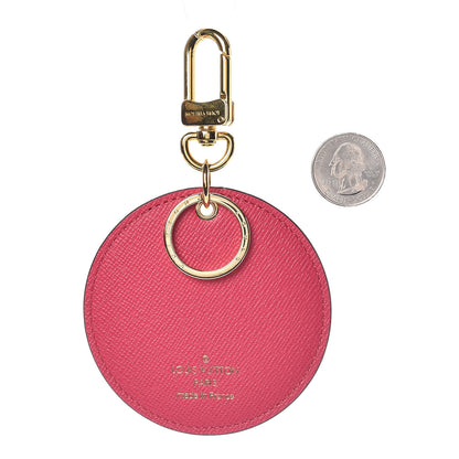 Louis Vuitton Monogram 2017 Christmas Animation Bag Charm Key Holder 2 of 4