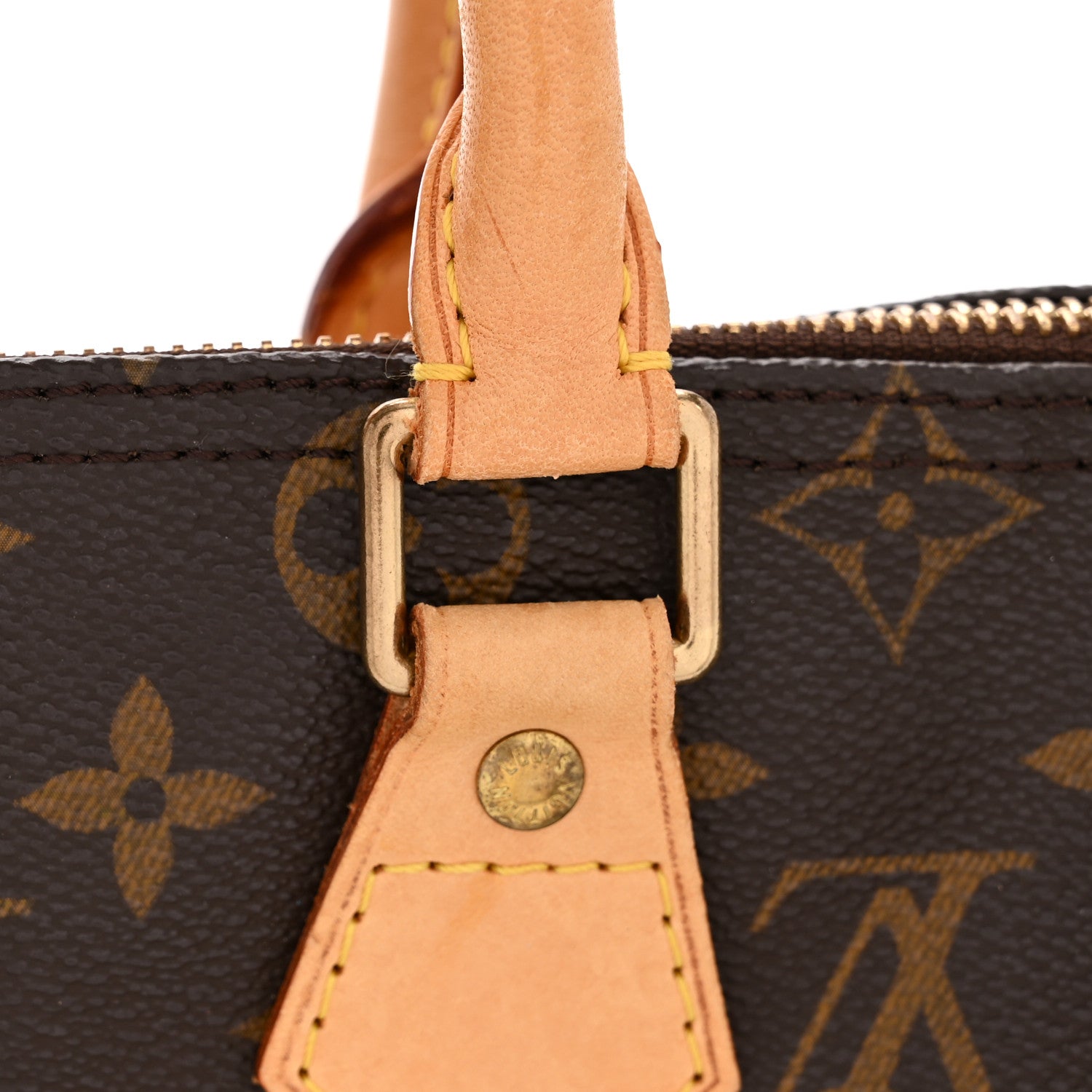 Louis Vuitton Monogram Speedy 25 12 of 14