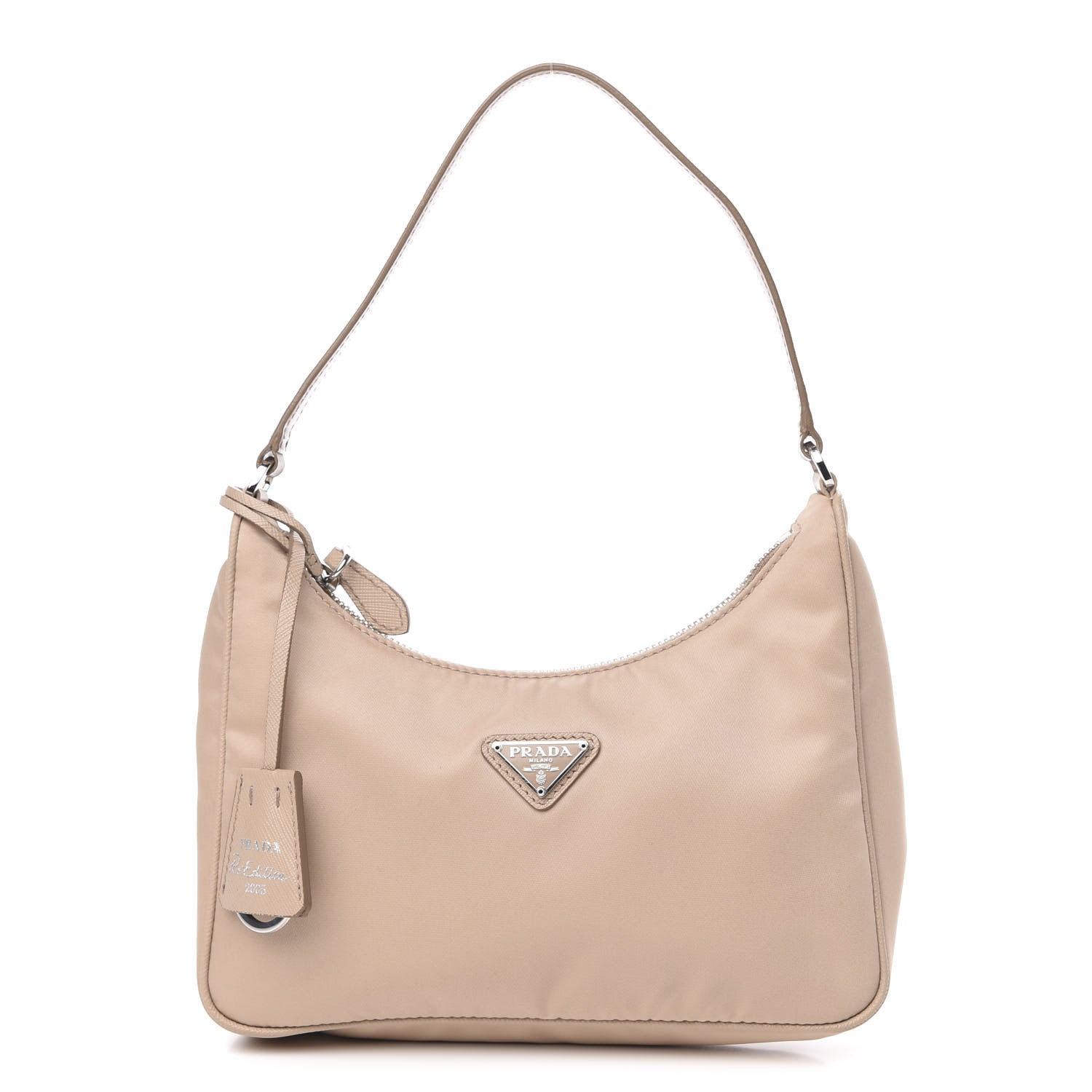 Prada Re-Nylon Saffiano Mini Re-Edition 2005 Bag Cammeo 1 of 9