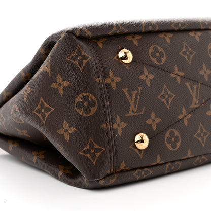 Louis Vuitton Monogram Pallas Poppy 8 of 9