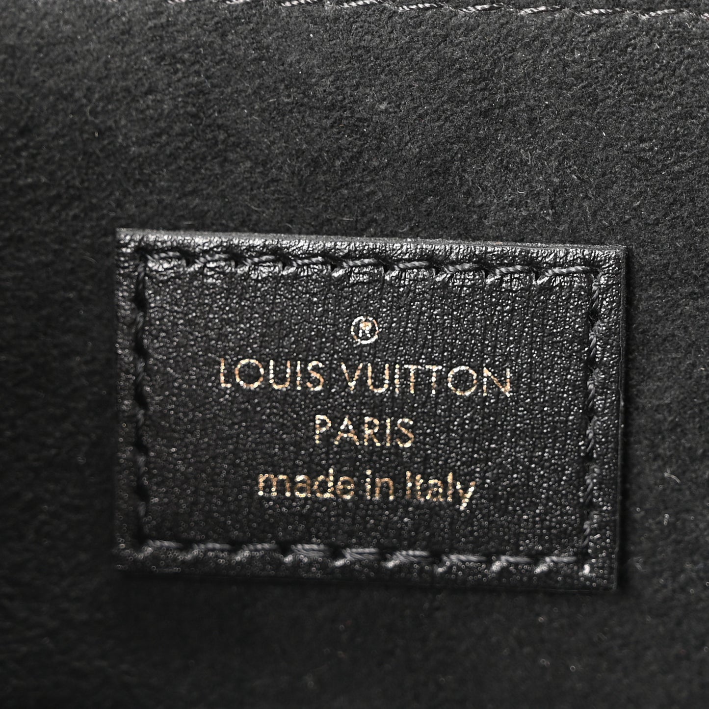Jacquard Since 1854 Pochette Metis Grey