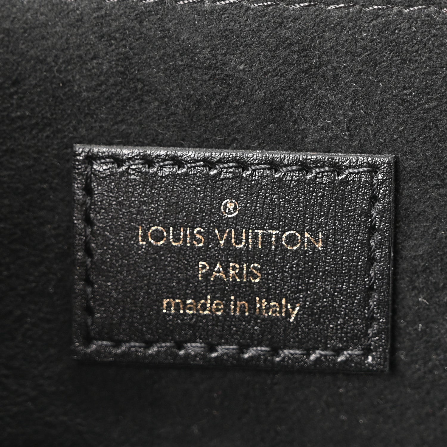 Louis Vuitton Jacquard Since 1854 Pochette Metis Grey 6 of 9