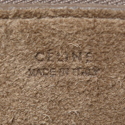 Celine Bullhide Calfskin Small Ring Bag Souris 7 of 15