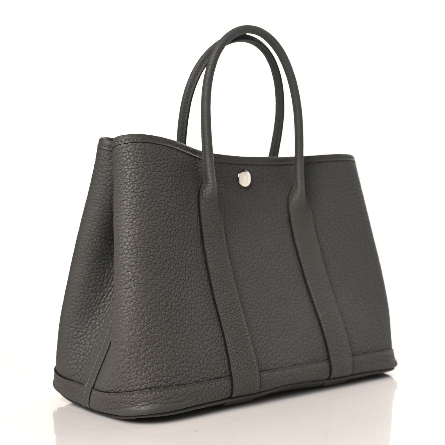 Hermes Negonda Garden Party 30 TPM Gris Meyer 3 of 10