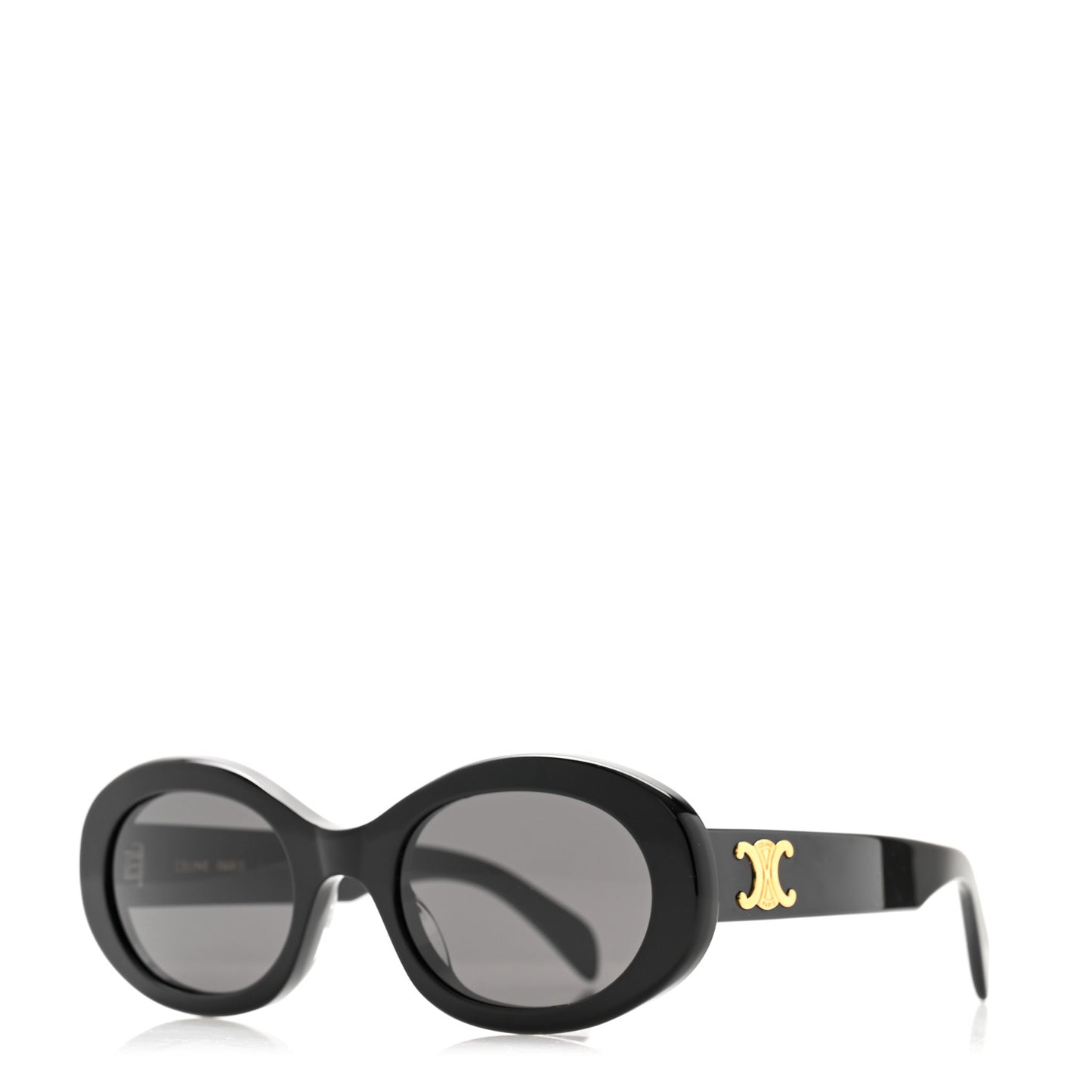 Acetate Triomphe 01 Sunglasses CL 40194U Black
