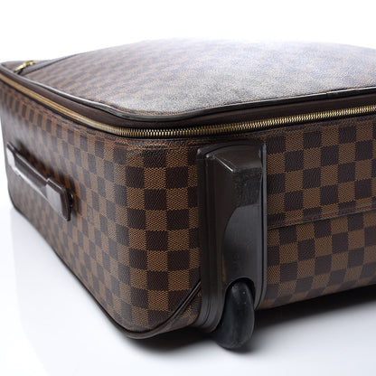 Louis Vuitton Damier Ebene Pegase 55 8 of 23