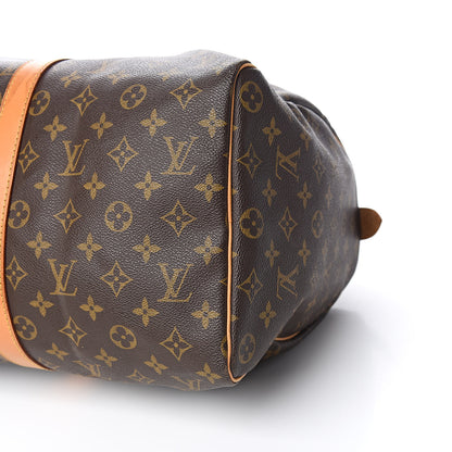 Louis Vuitton Monogram Keepall 45 11 of 13