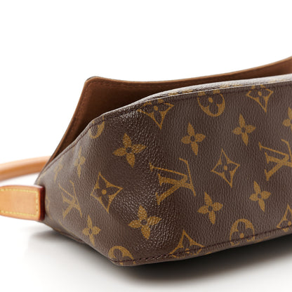 Louis Vuitton Monogram Mini Looping 9 of 10