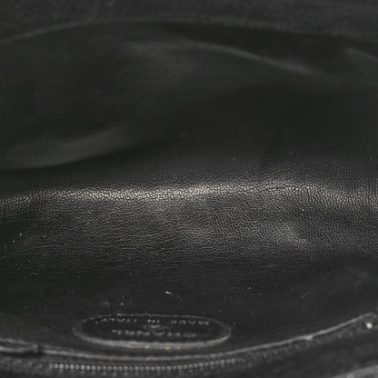 Chanel Caviar Timeless CC Mini Chain Bag Black 5 of 10