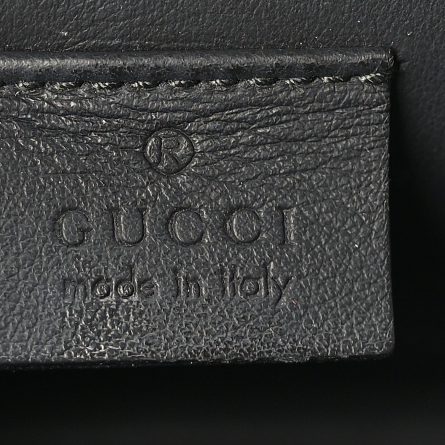 Gucci Suede Mini Dionysus Shoulder Bag Black 6 of 9