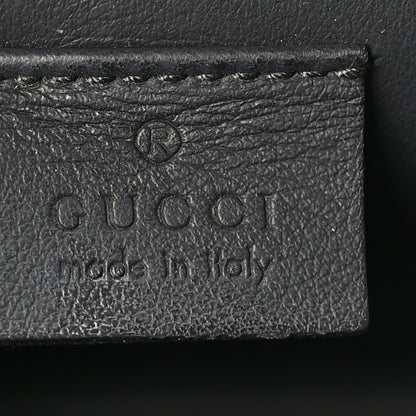 Gucci Suede Mini Dionysus Shoulder Bag Black 6 of 9