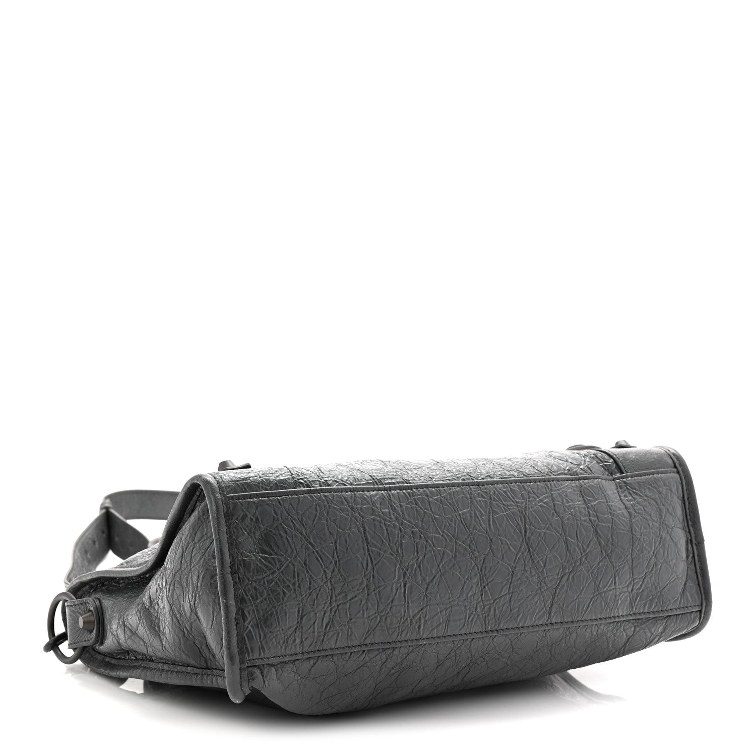 Balenciaga Agneau Arena Classic Hardware Small Le City Grey 4 of 10