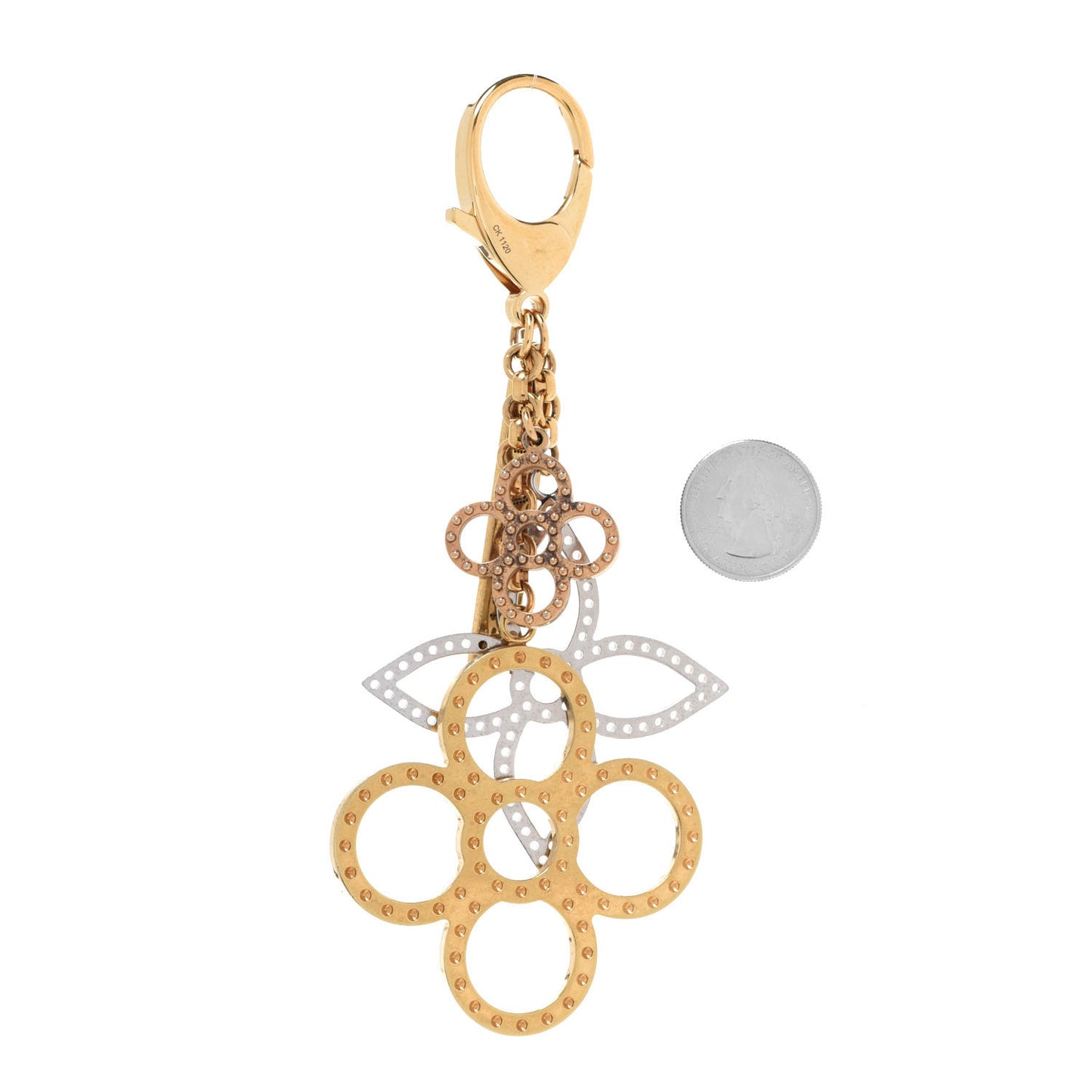 Tapage Bag Charm
