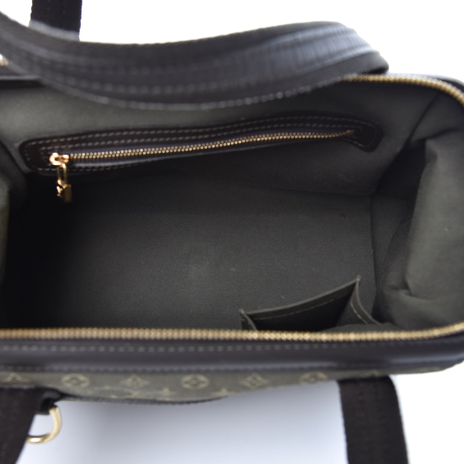 Louis Vuitton Mini Monogram Josephine PM Kaki 5 of 13