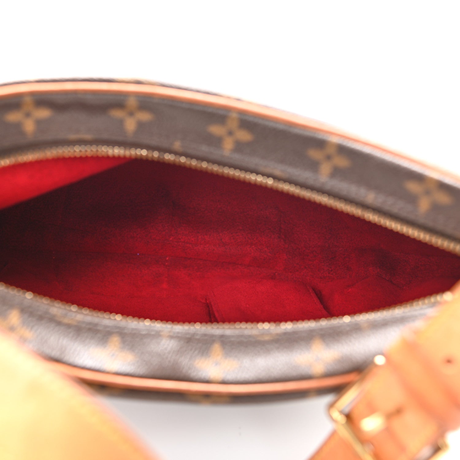 Louis Vuitton Monogram Croissant MM 5 of 16