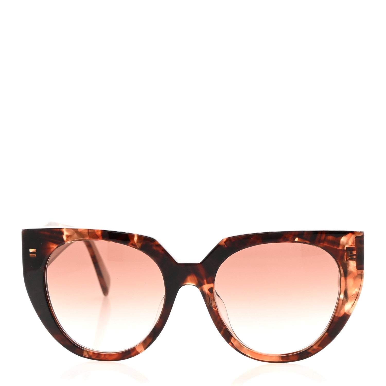 Prada Acetate Sunglasses SPR 14W Tortoise Pink 2 of 8