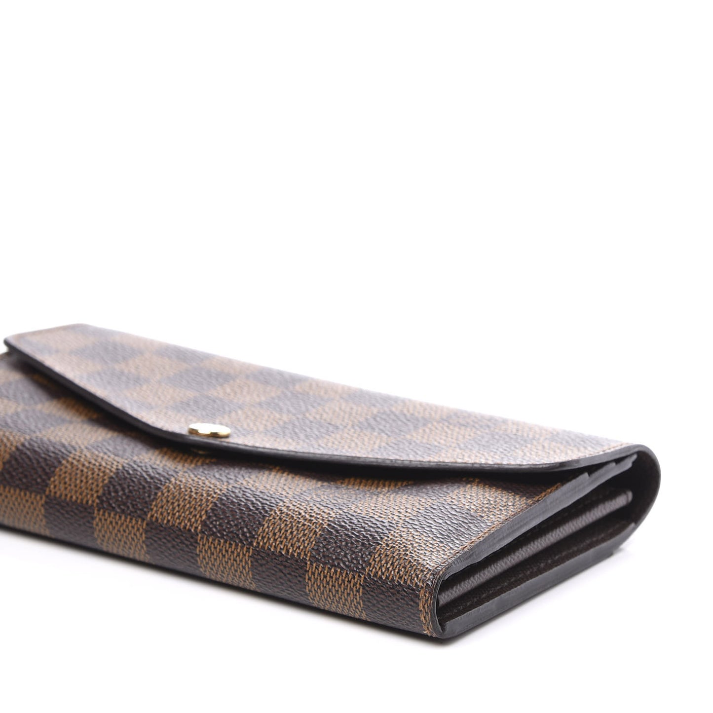 Damier Ebene Sarah Wallet NM