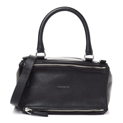 Givenchy Sugar Goatskin Medium Pandora Black 1 of 12