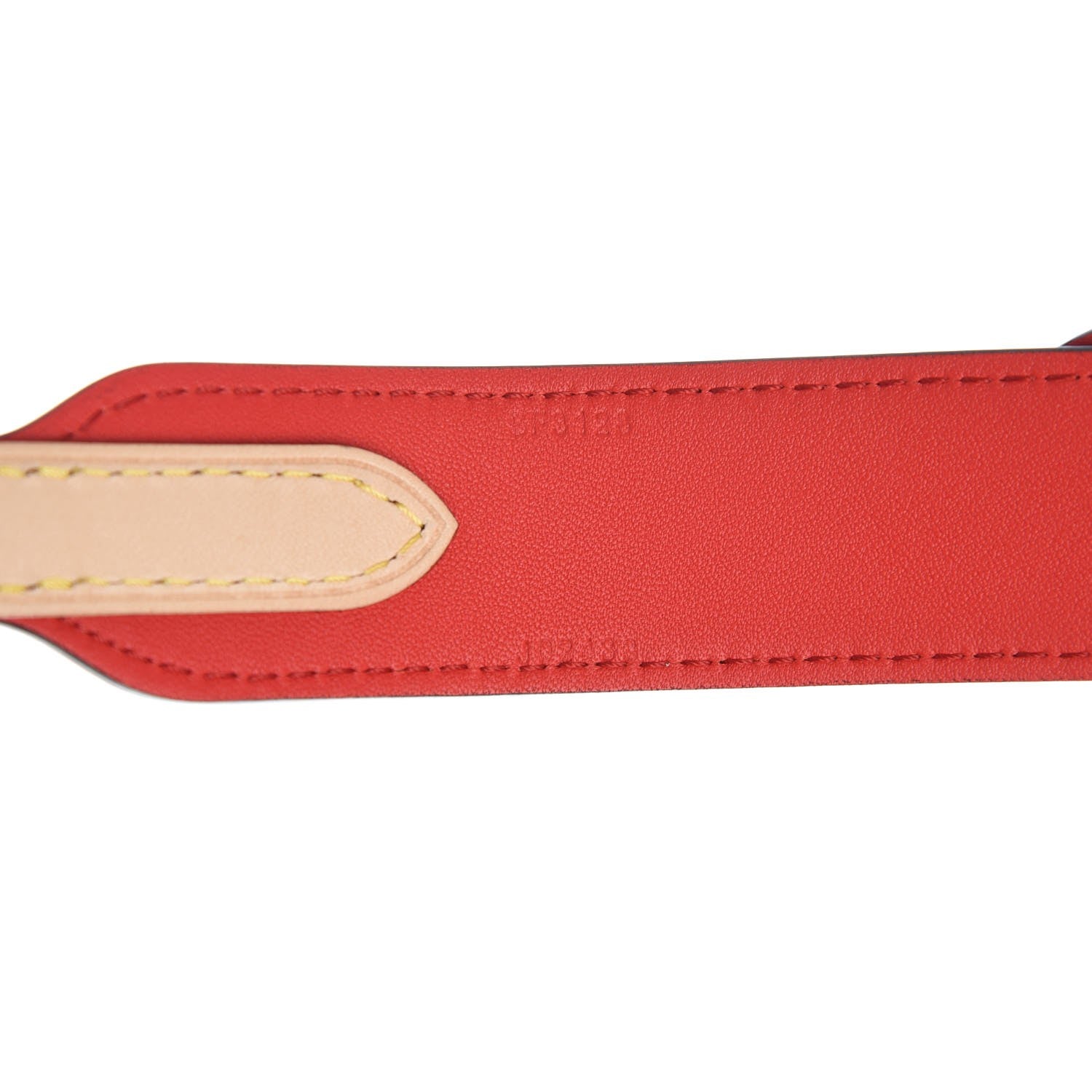 Louis Vuitton Monogram Patches Bandouliere Shoulder Strap 4 of 6