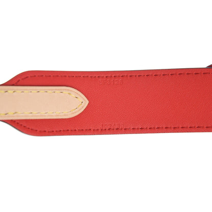 Louis Vuitton Monogram Patches Bandouliere Shoulder Strap 4 of 6