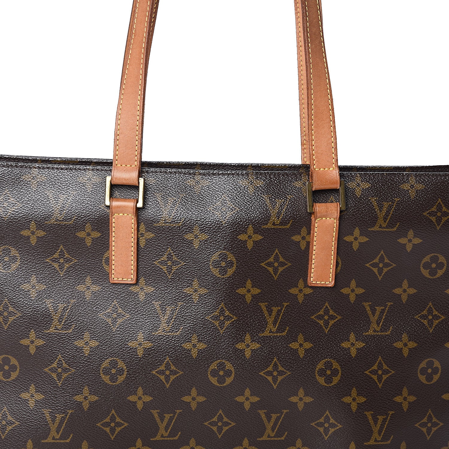 Louis Vuitton Monogram Luco 6 of 8