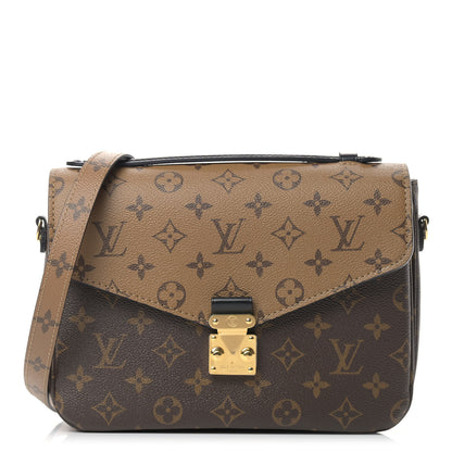 Louis Vuitton Reverse Monogram Pochette Metis 1 of 10