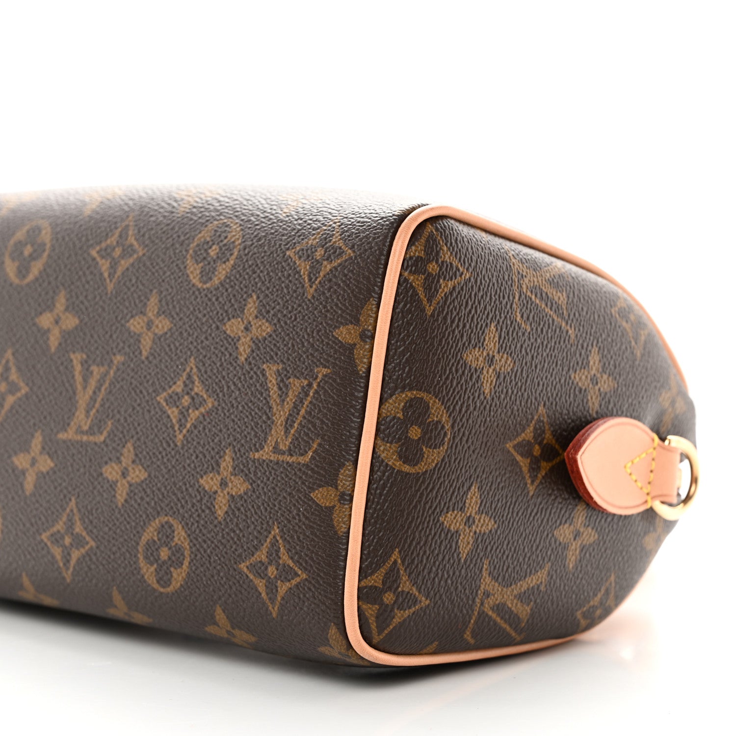 Louis Vuitton Monogram Speedy Bandouliere 20 9 of 10