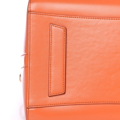 Givenchy Shiny Lord Calfskin Medium Antigona Orange 12 of 13