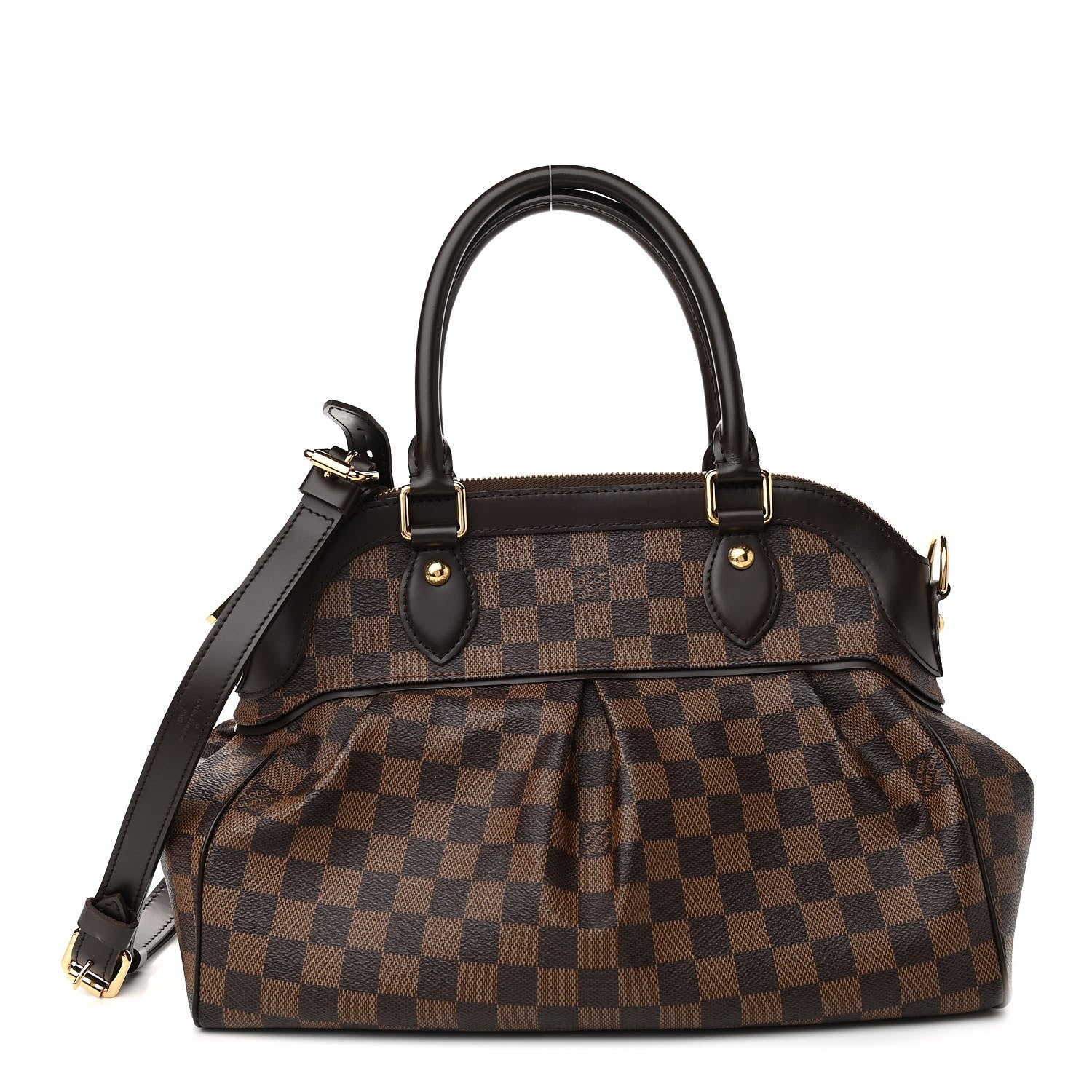 Louis Vuitton Damier Ebene Trevi PM 1 of 9