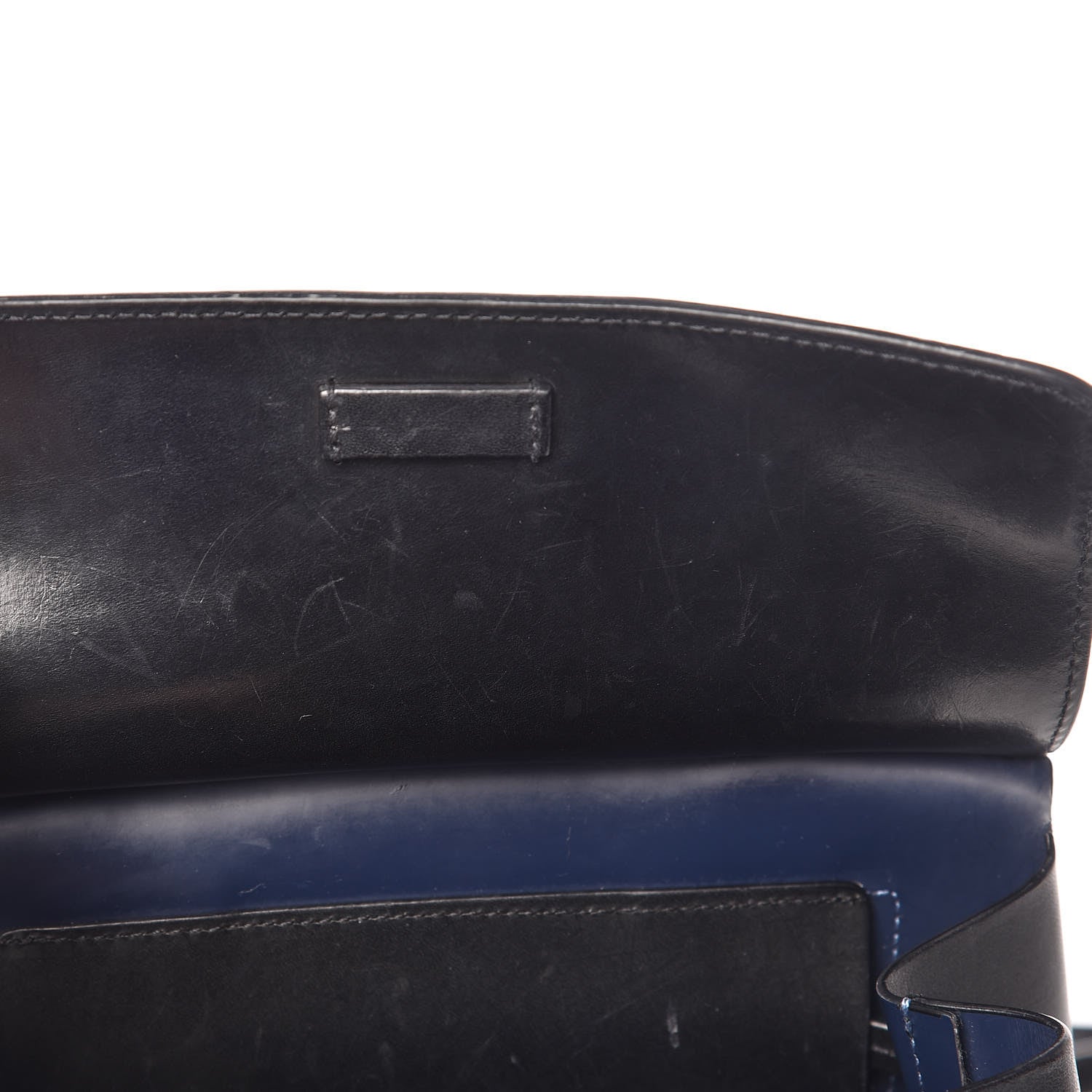 Mansur Gavriel Calfskin Mini Mini Lady Bag Black 8 of 11